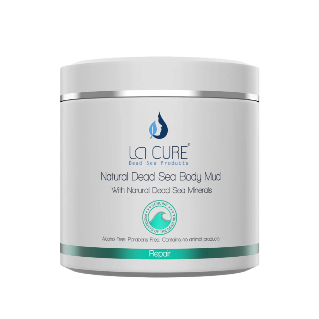 LaCure Natural Body Mud 800g