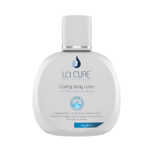 La Cure Cooling Body Lotion - 200ml