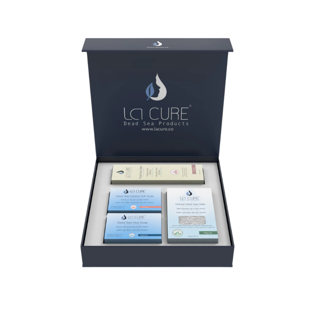 LaCure Gift Pack (4 items)