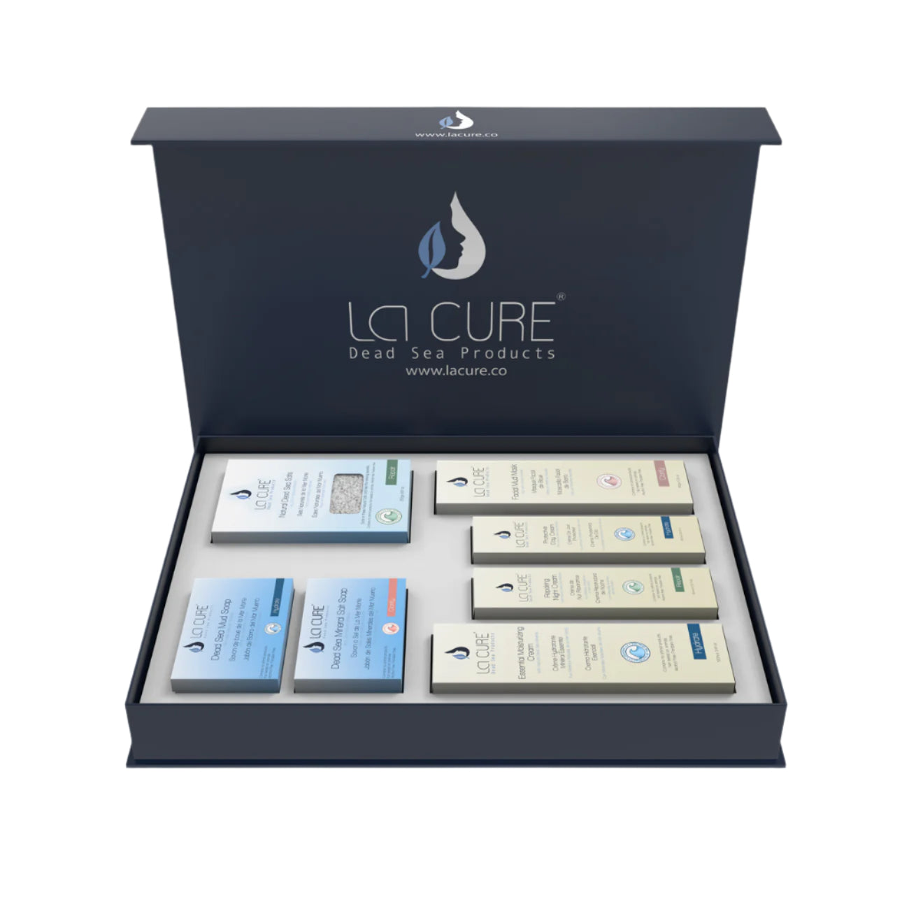 LaCure Gift Pack (7 items)