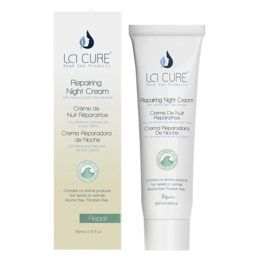 La Cure Repairing Night Cream