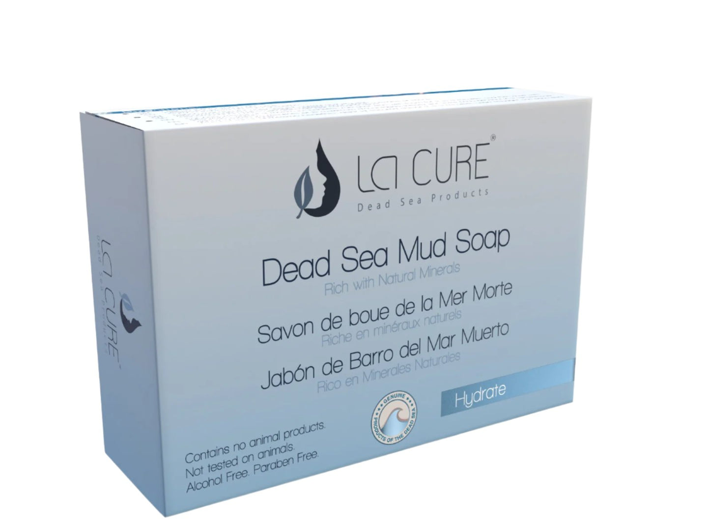 La Cure Dead Sea Mud Soap