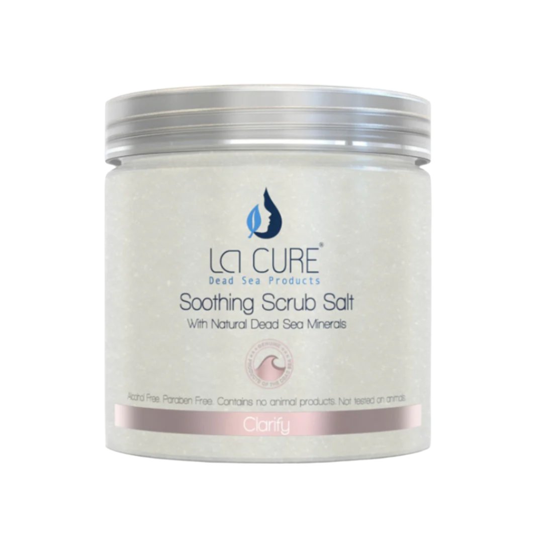 La Cure Soothing Scrub Salt