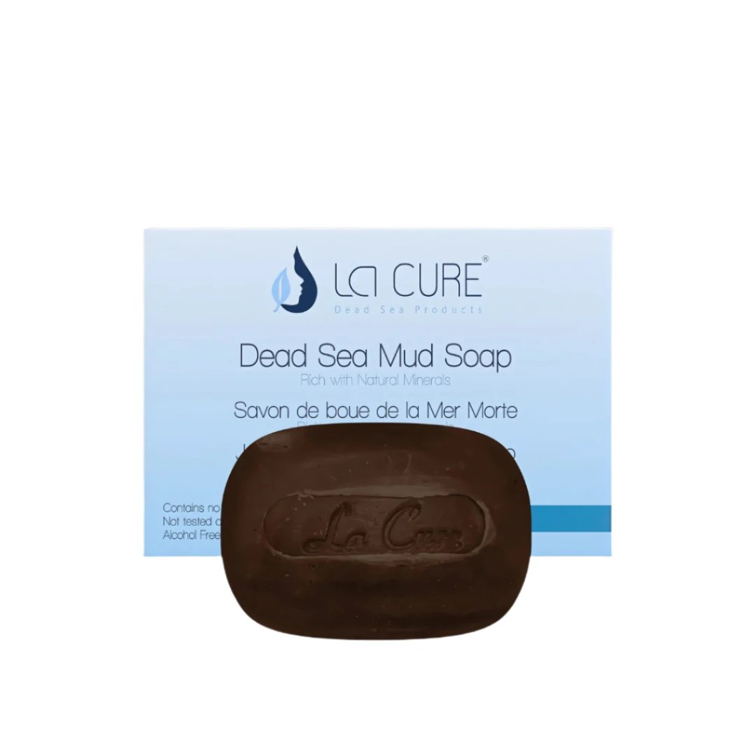 La Cure Dead Sea Mud Soap