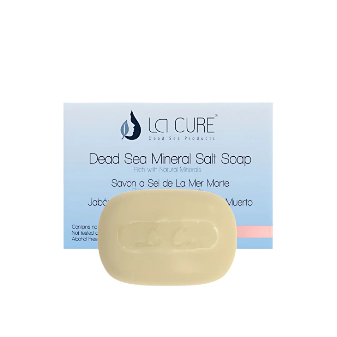 La Cure Mineral Dead Sea Mineral Salt Soap