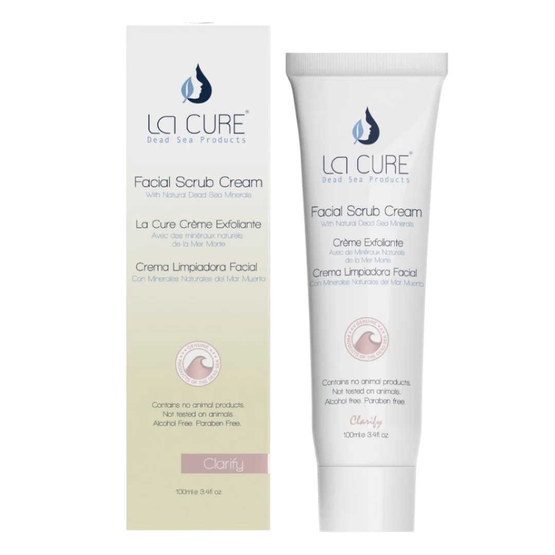 La Cure Facial Scrub Cream