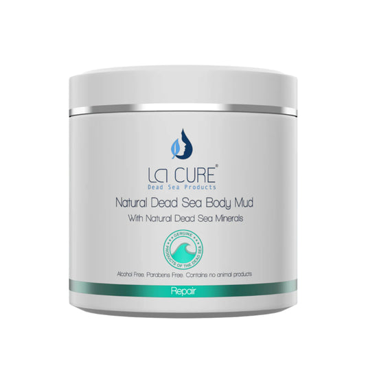 LaCure Natural Body Mud 800g