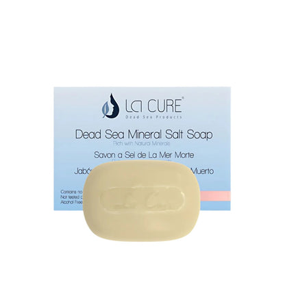La Cure Mineral Dead Sea Mineral Salt Soap