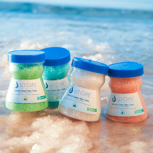 Natural Dead Sea Salts